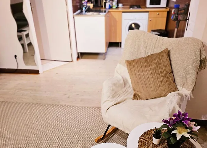 Appartement A Proximite De La Gare Du Rer B Le Guichet ,Paris Saclay
