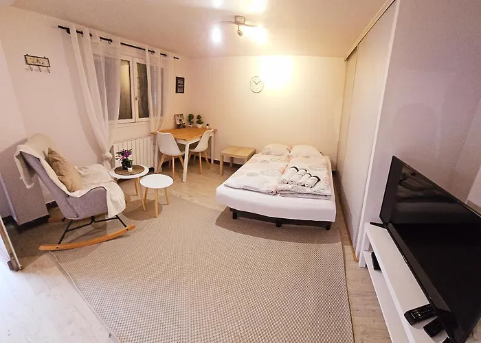 Appartement A Proximite De La Gare Du Rer B Le Guichet ,Paris Saclay